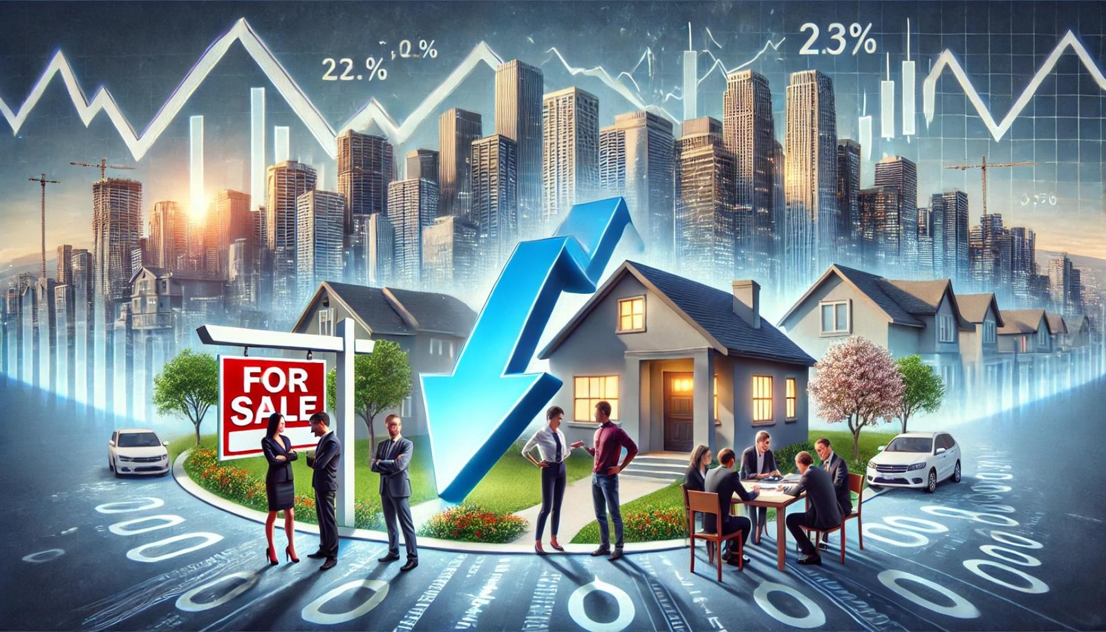 How the Fed’s Recent Interest Rate Cuts Could Impact the Real Estate